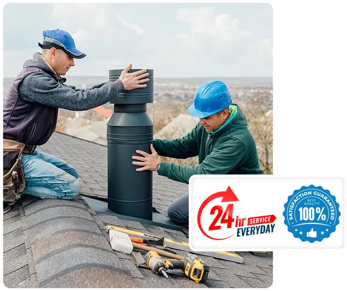 Chimney & Fireplace Installation And Repair in Montgomery, IL