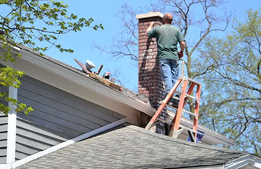 Chimney & Fireplace Inspections Services in Montgomery, IL