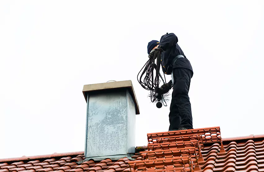Chimney & Fireplace Sweeps in Montgomery, IL